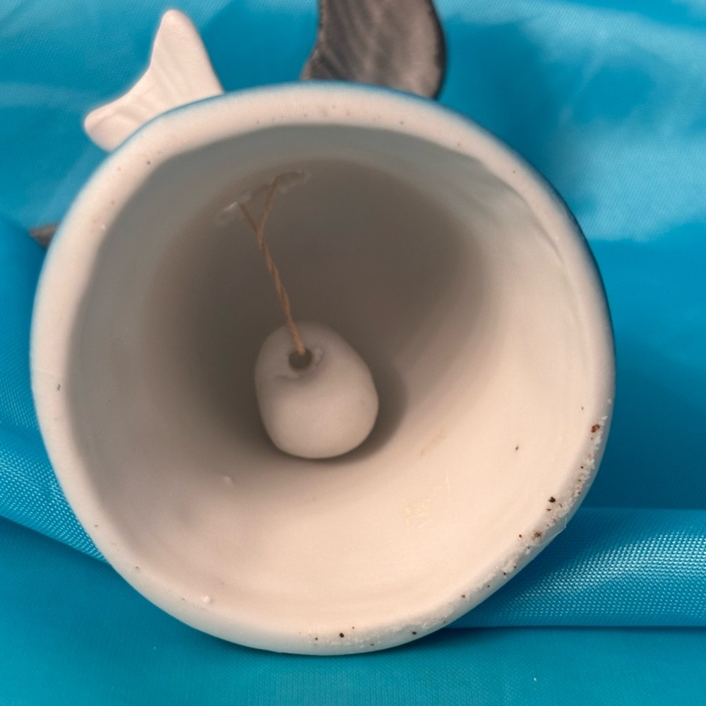 Vintage seagull bell - Picture 7 of 10